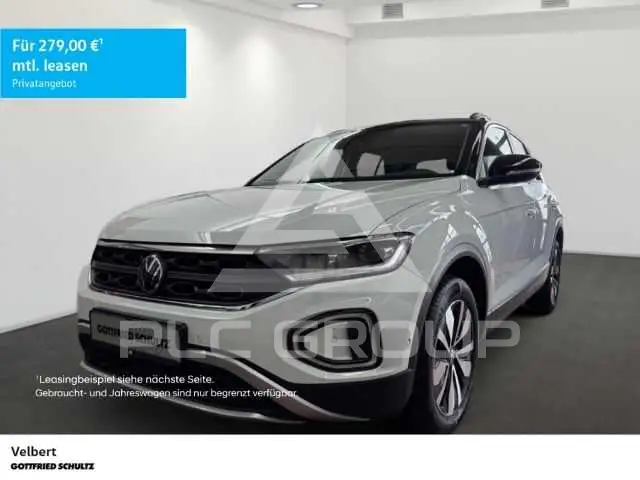 2025 Volkswagen T-Roc