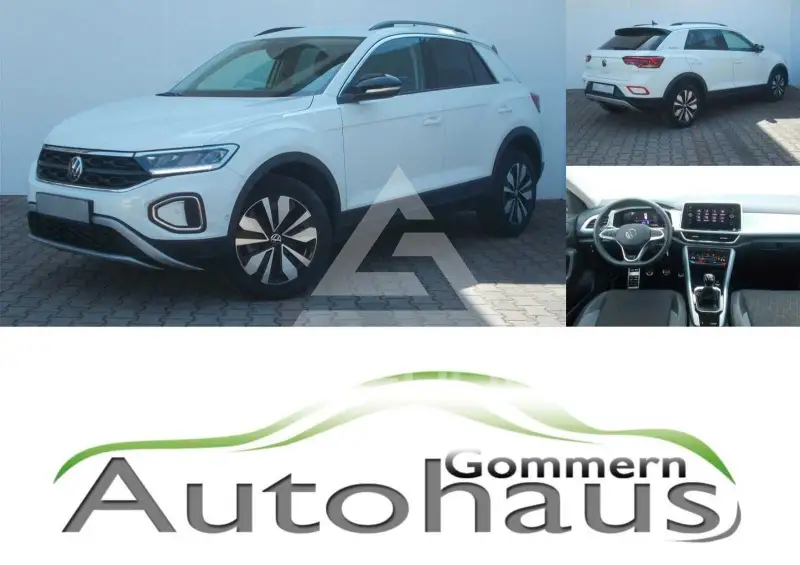 2025 Volkswagen T-Roc