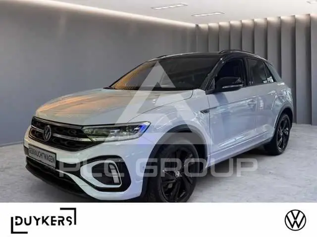 2025 Volkswagen T-Roc