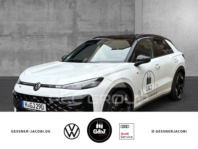 2025 Volkswagen T-Roc