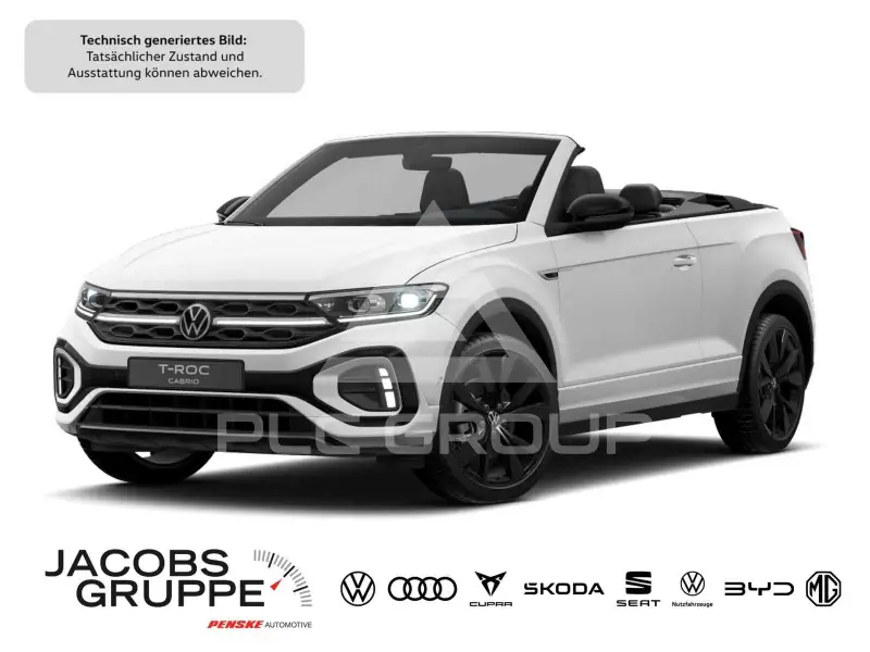 2025 Volkswagen T-Roc