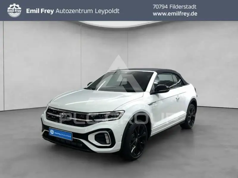2025 Volkswagen T-Roc