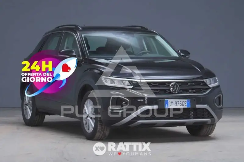 2025 Volkswagen T-Roc