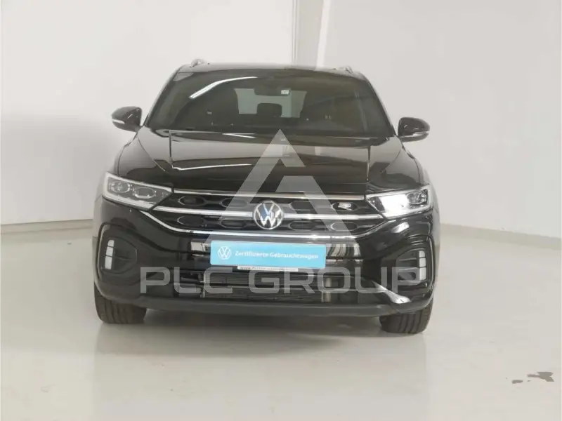 2025 Volkswagen T-Roc