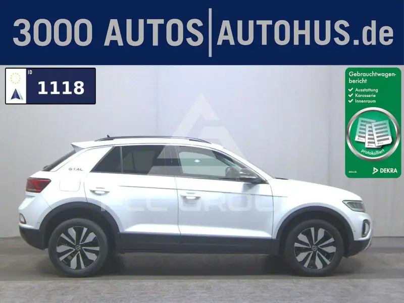 2025 Volkswagen T-Roc