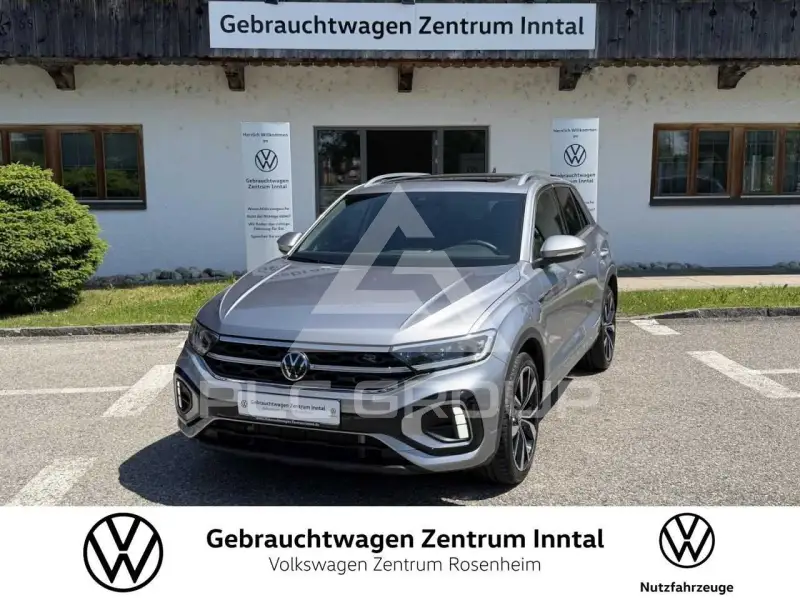 2025 Volkswagen T-Roc