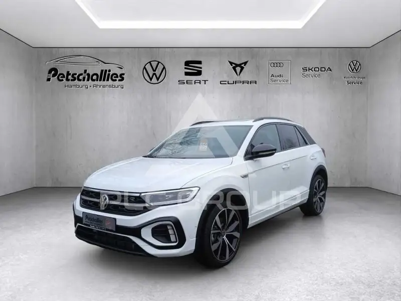 2025 Volkswagen T-Roc