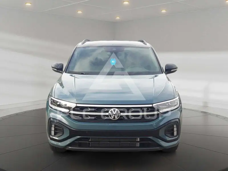 2025 Volkswagen T-Roc