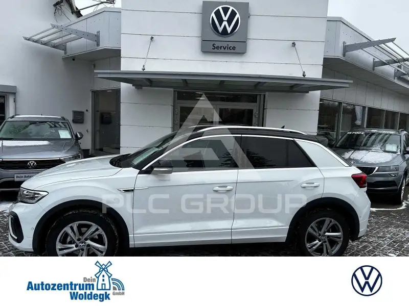 2025 Volkswagen T-Roc