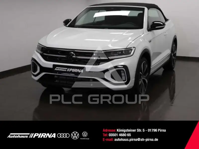 2025 Volkswagen T-Roc