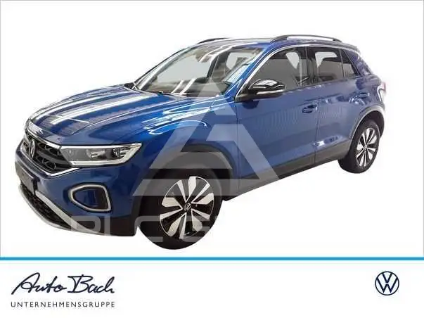 2025 Volkswagen T-Roc