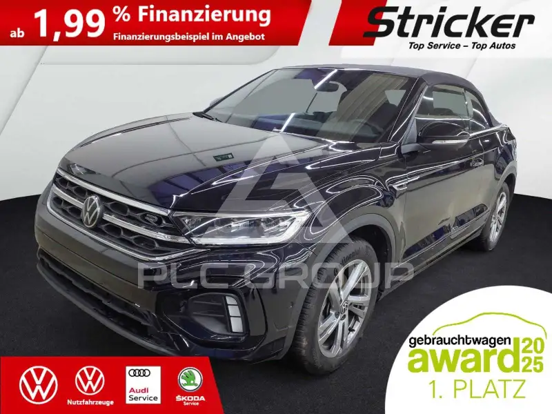 2025 Volkswagen T-Roc