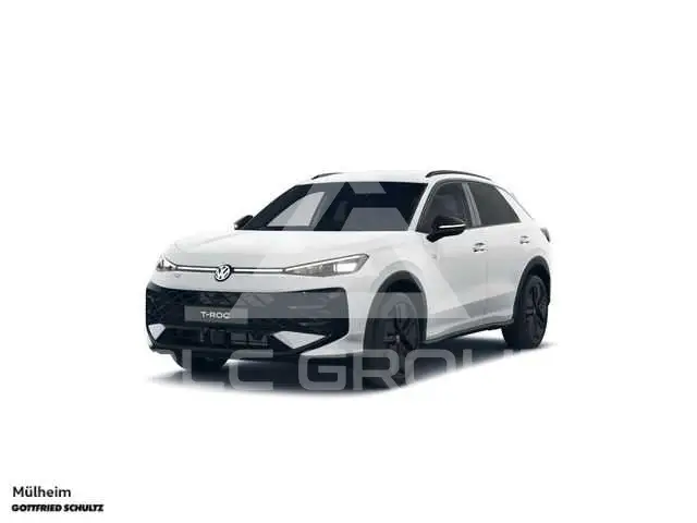 2025 Volkswagen T-Roc