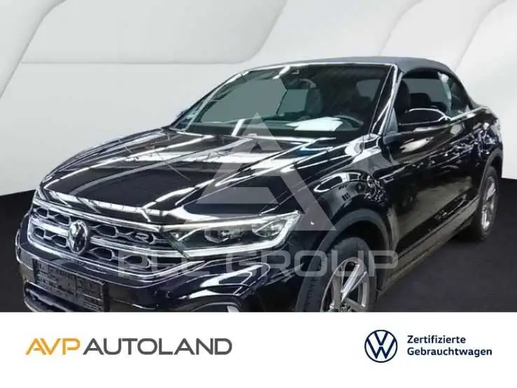 2025 Volkswagen T-Roc