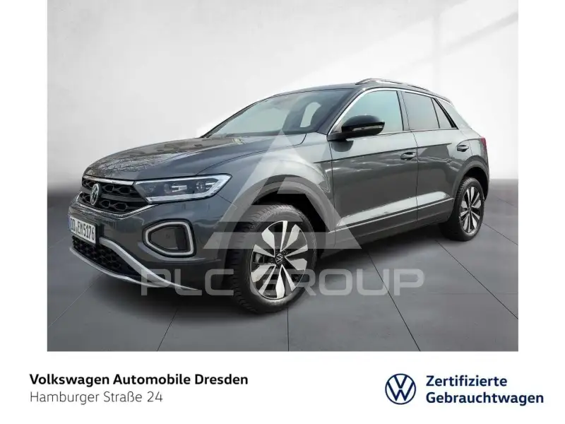 2025 Volkswagen T-Roc