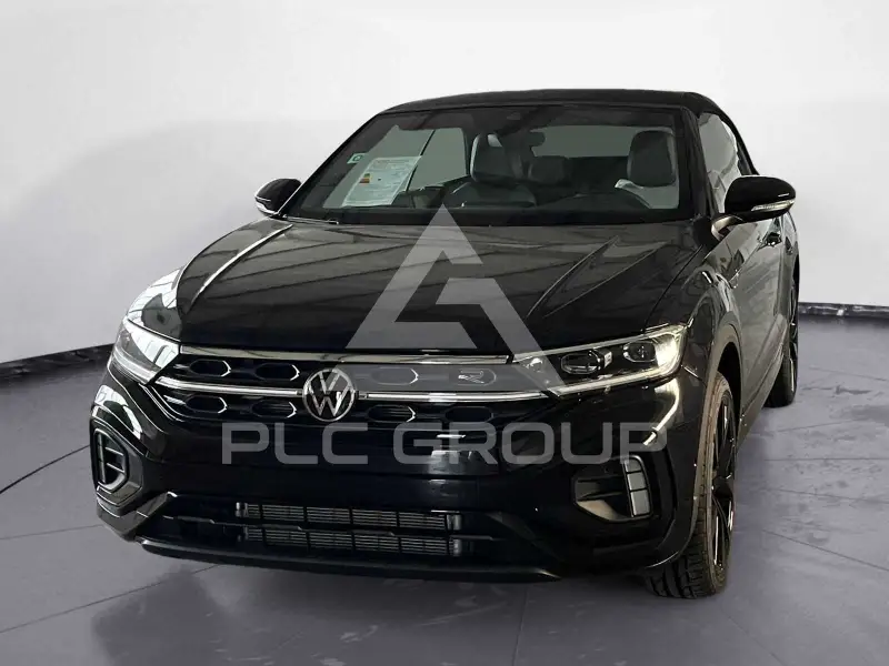 2025 Volkswagen T-Roc
