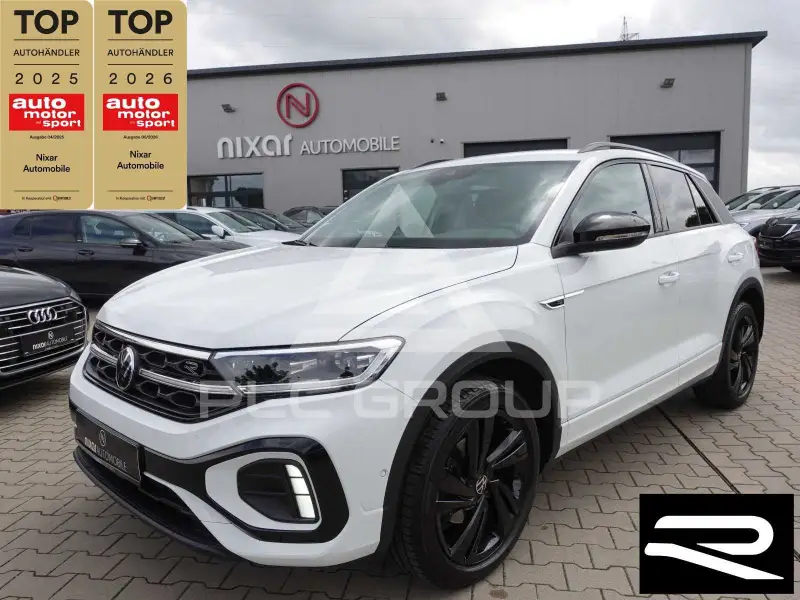 2025 Volkswagen T-Roc
