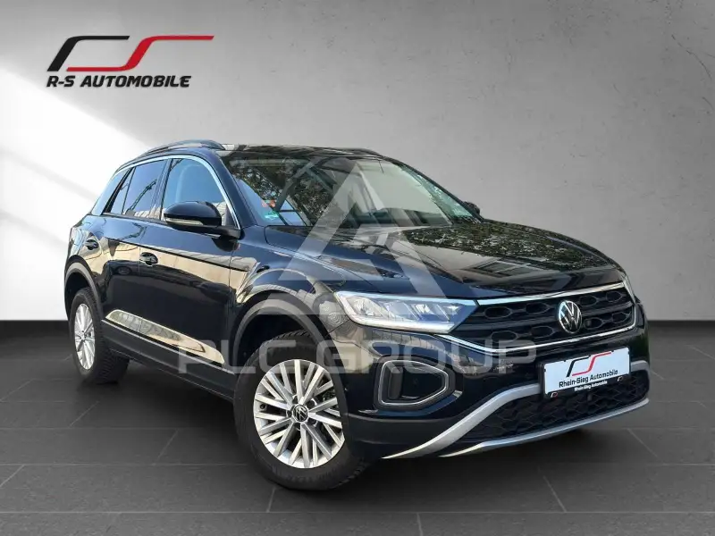 2025 Volkswagen T-Roc
