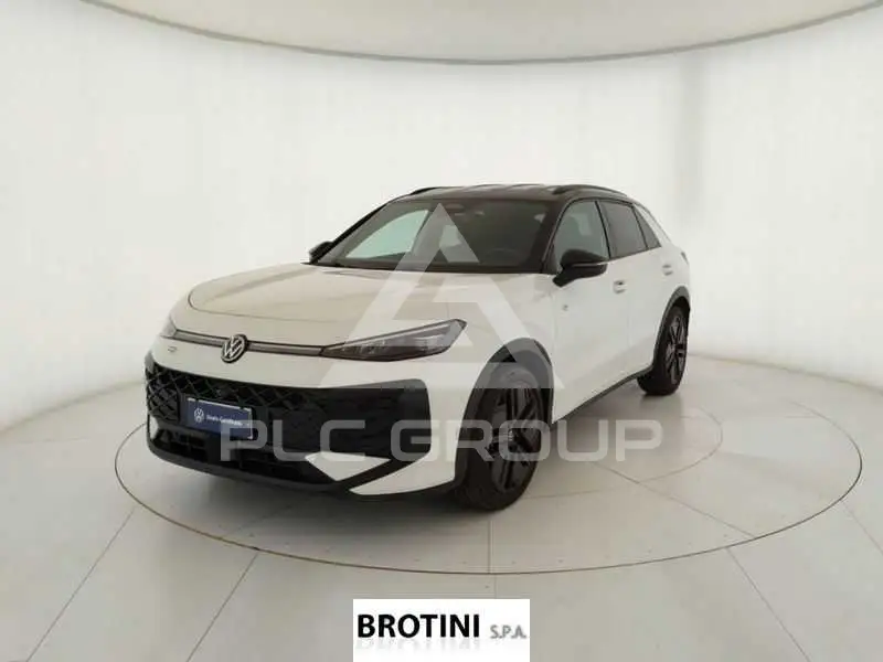 2025 Volkswagen T-Roc