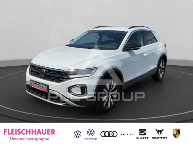 2025 Volkswagen T-Roc