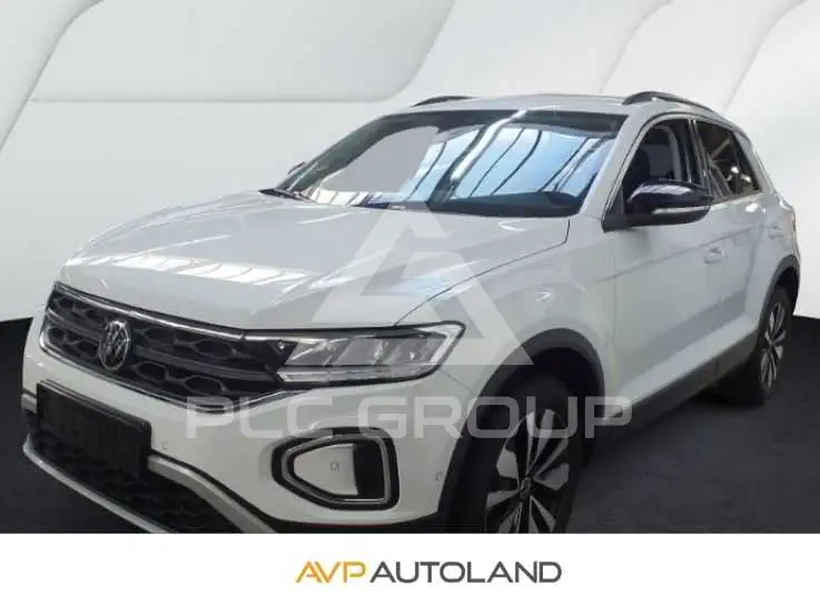 2025 Volkswagen T-Roc