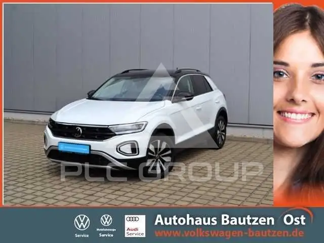 2025 Volkswagen T-Roc