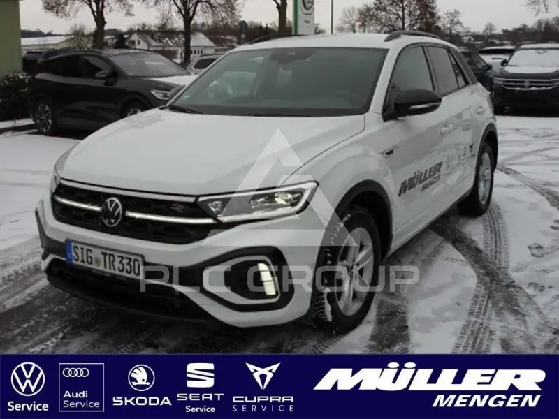 2025 Volkswagen T-Roc