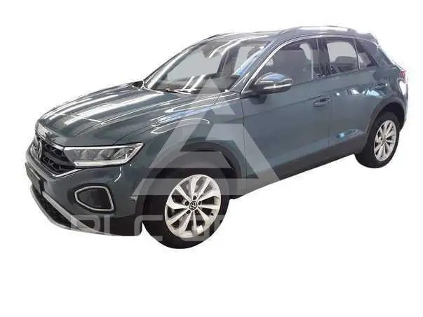 2025 Volkswagen T-Roc