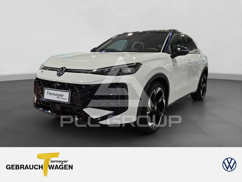 2025 Volkswagen T-Roc