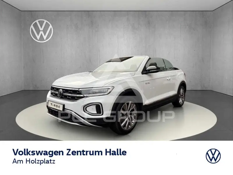 2025 Volkswagen T-Roc
