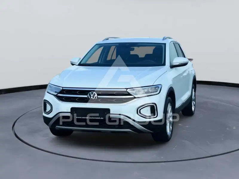 2025 Volkswagen T-Roc