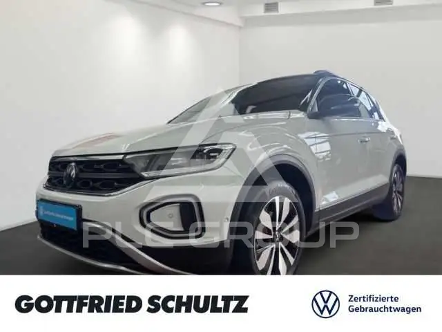 2025 Volkswagen T-Roc