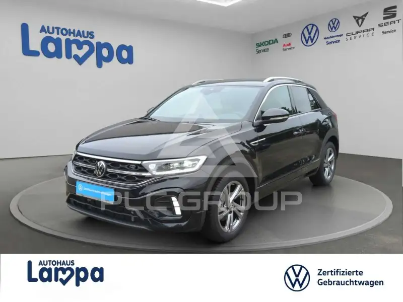 2025 Volkswagen T-Roc