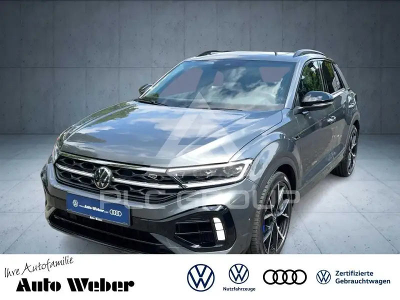 2025 Volkswagen T-Roc