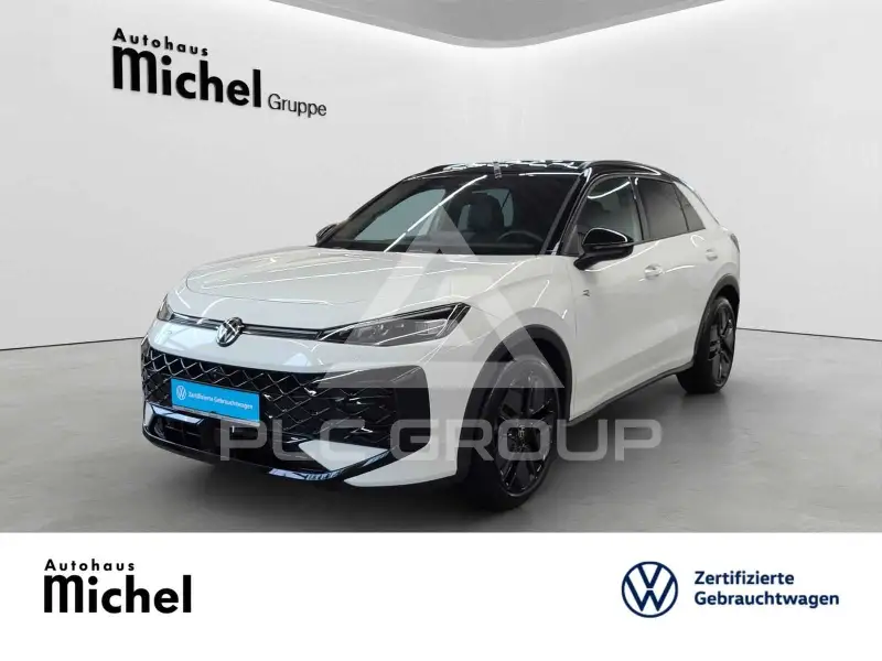 2025 Volkswagen T-Roc