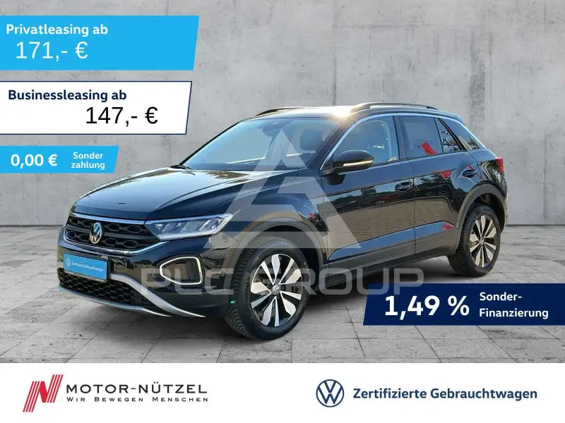 2025 Volkswagen T-Roc