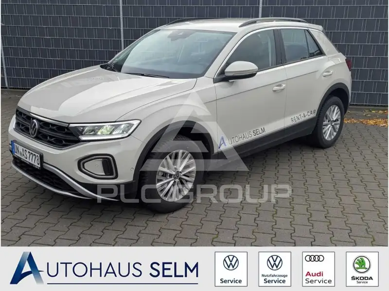 2025 Volkswagen T-Roc