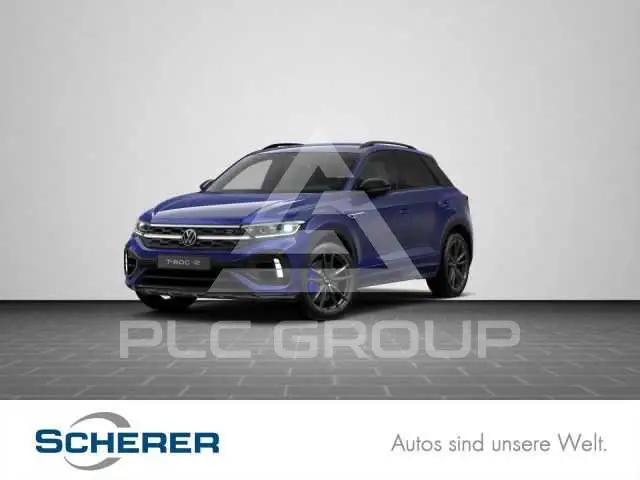 2025 Volkswagen T-Roc