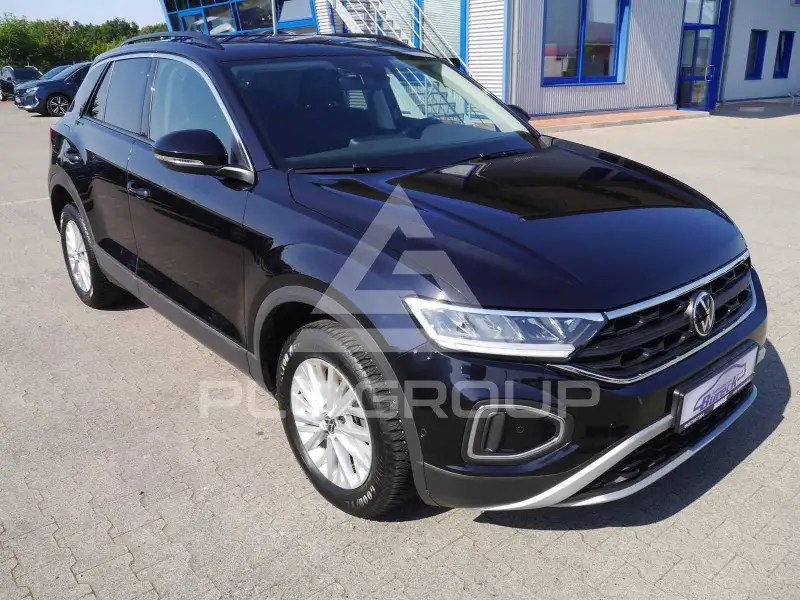 2025 Volkswagen T-Roc