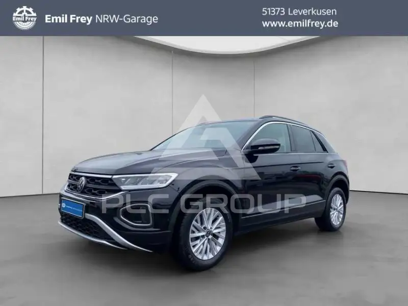 2025 Volkswagen T-Roc
