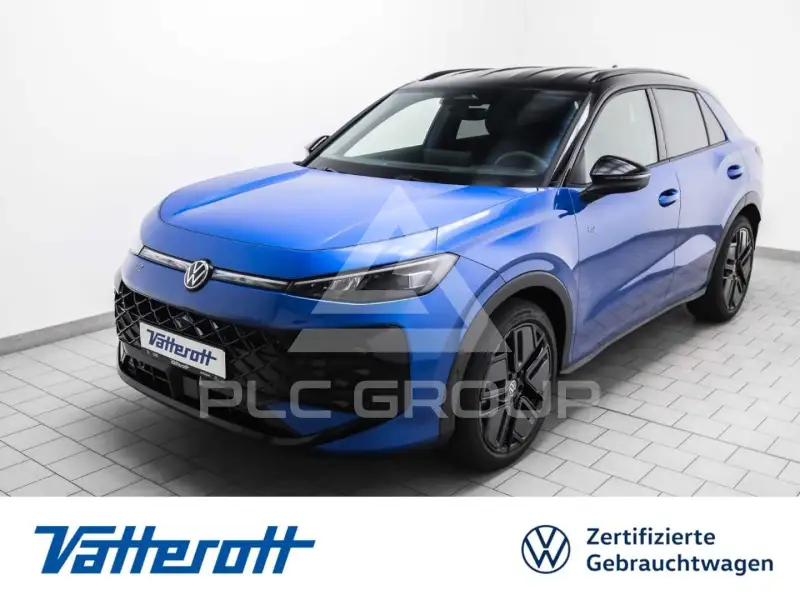 2025 Volkswagen T-Roc