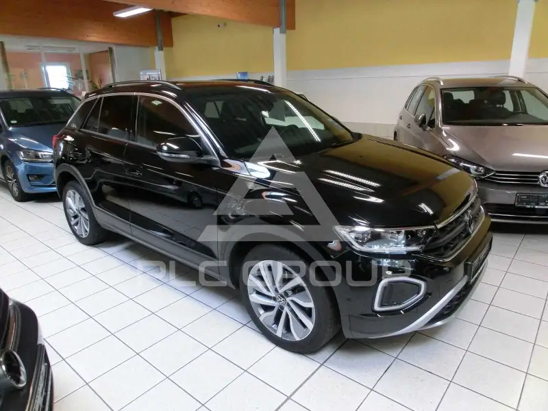 2025 Volkswagen T-Roc