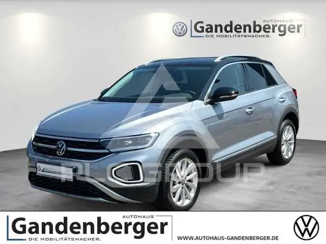 2025 Volkswagen T-Roc