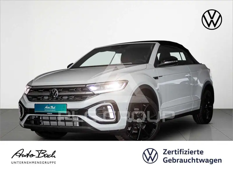 2025 Volkswagen T-Roc