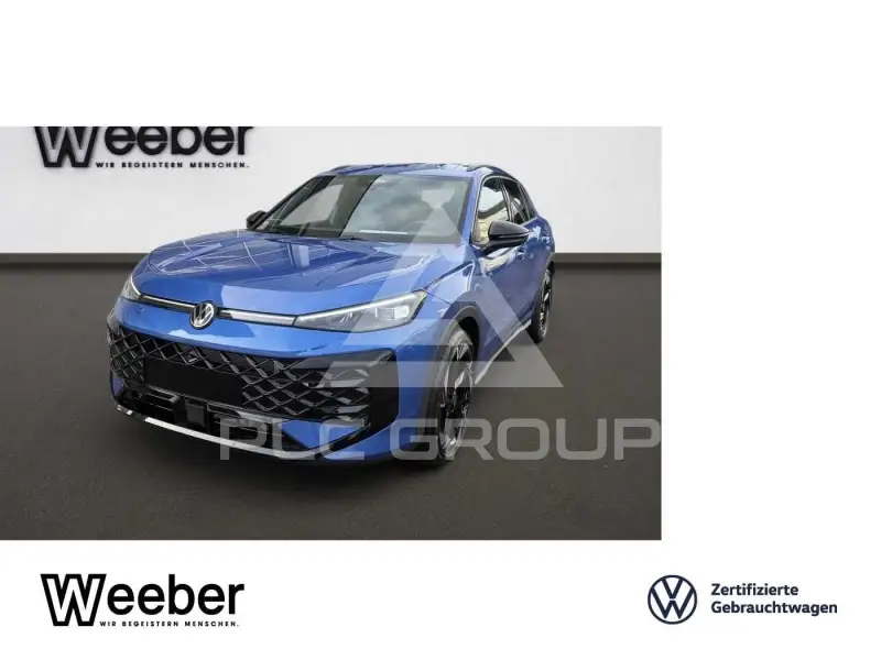 2025 Volkswagen T-Roc