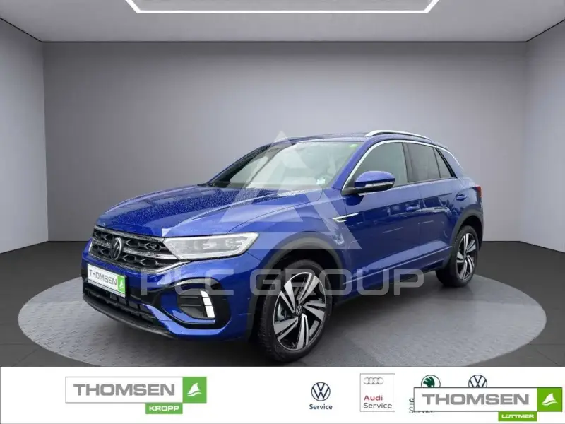 2026 Volkswagen T-Roc