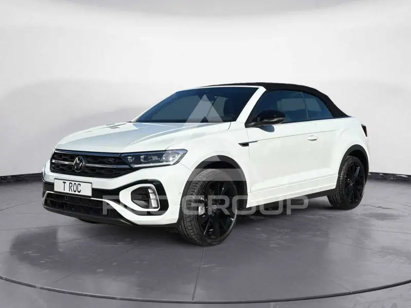 2025 Volkswagen T-Roc