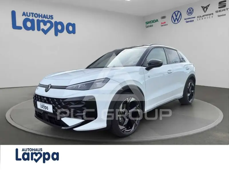 2025 Volkswagen T-Roc