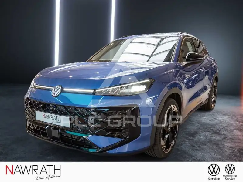 2025 Volkswagen T-Roc