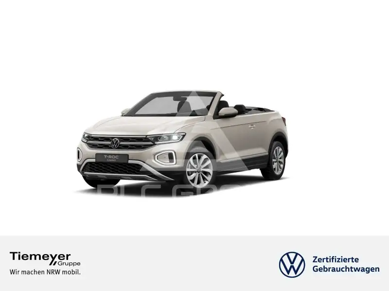 2025 Volkswagen T-Roc